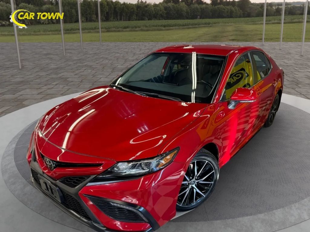 2024 TOYOTA Camry