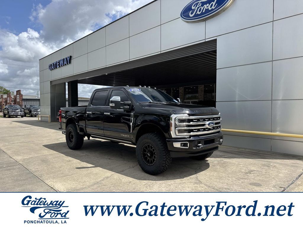 2024 FORD F-250