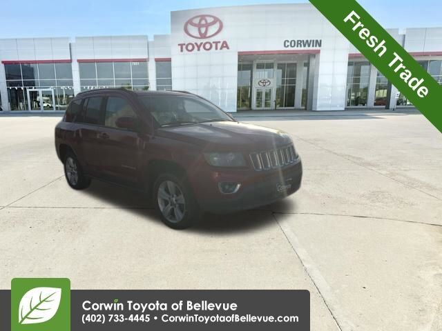 2015 JEEP Compass