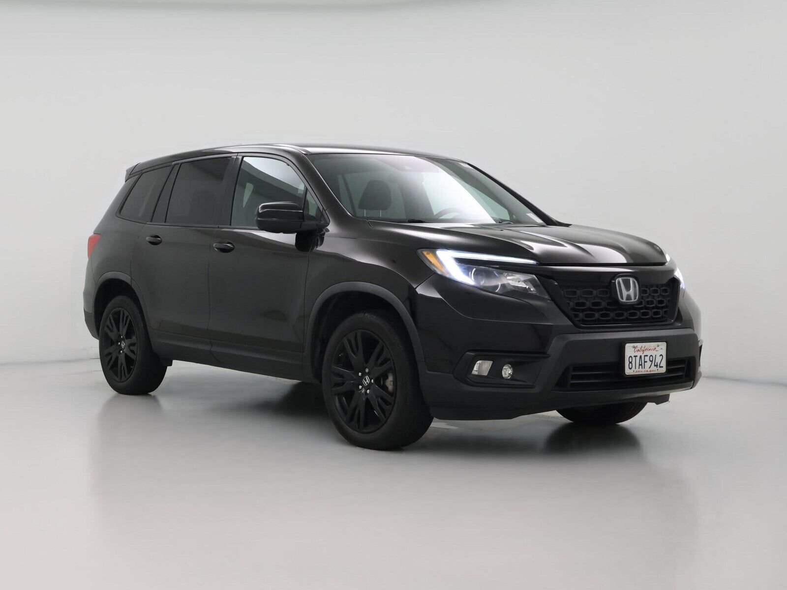 2020 HONDA Passport