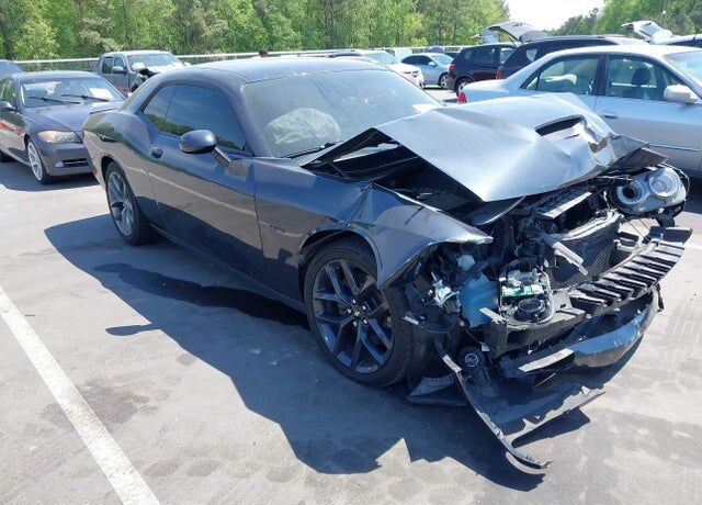 2019 DODGE Challenger
