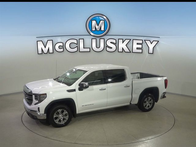 2025 GMC Sierra
