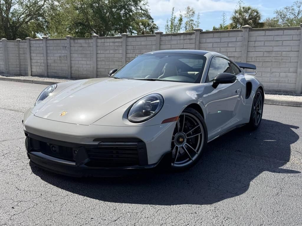 2021 PORSCHE 911