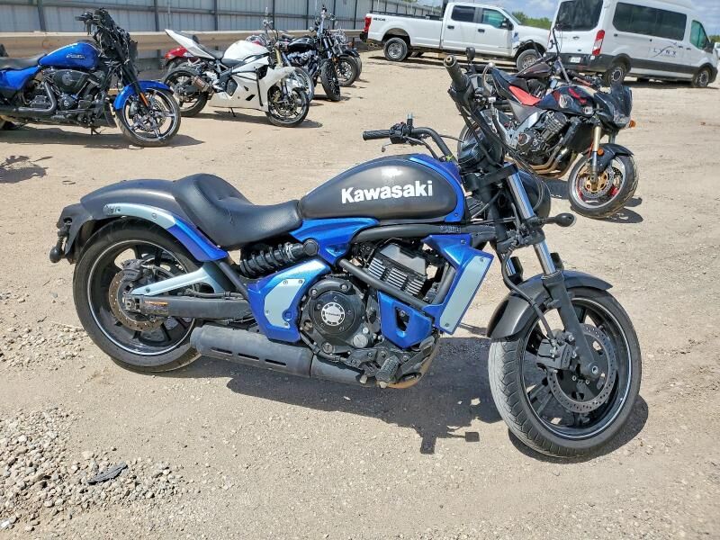 2019 KAWASAKI Vulcan S
