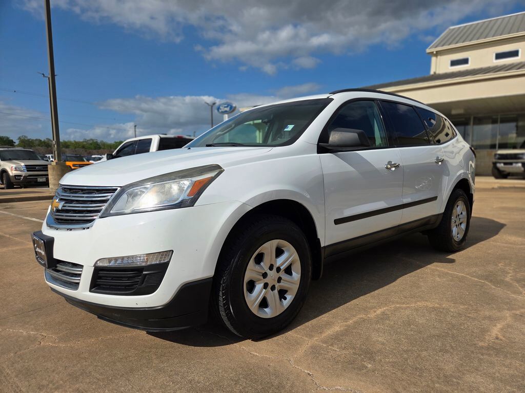 2017 CHEVROLET Traverse
