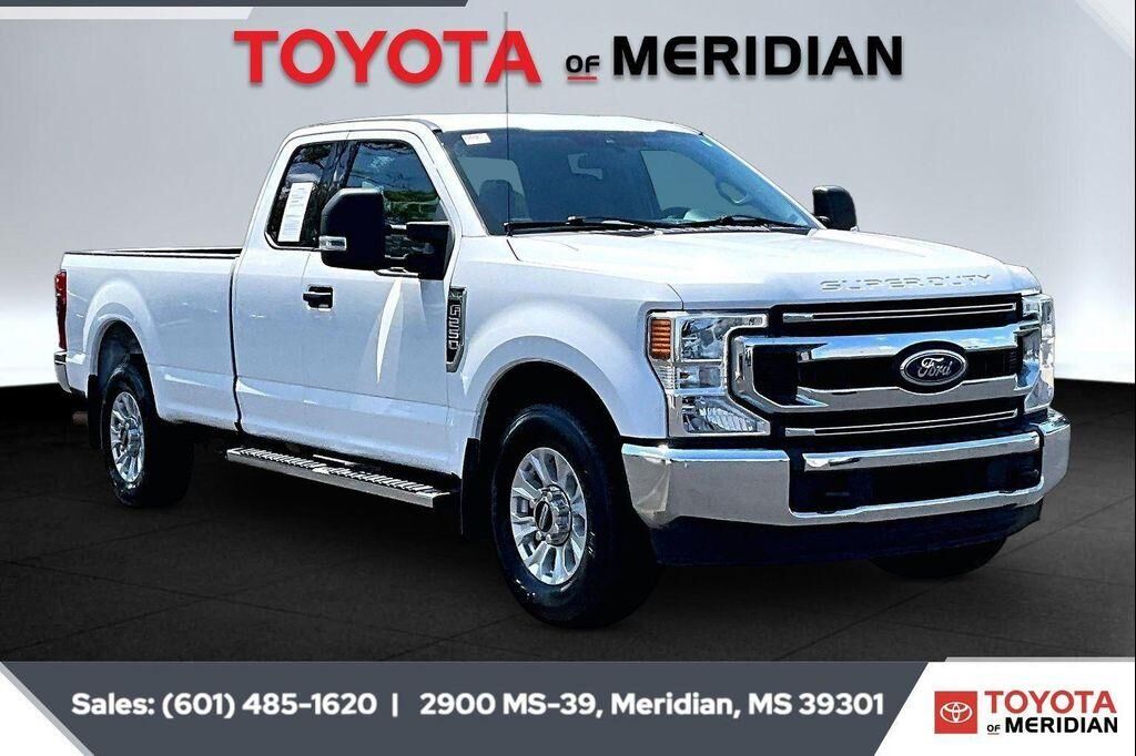 2021 FORD F-Super Duty