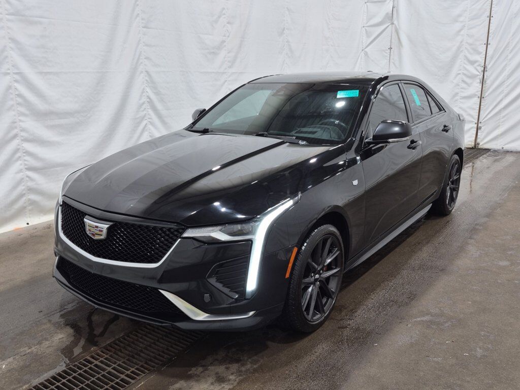 2021 CADILLAC CT4