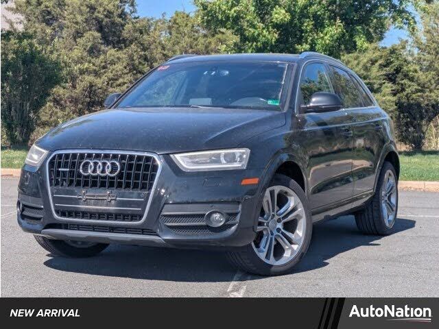 2015 AUDI Q3