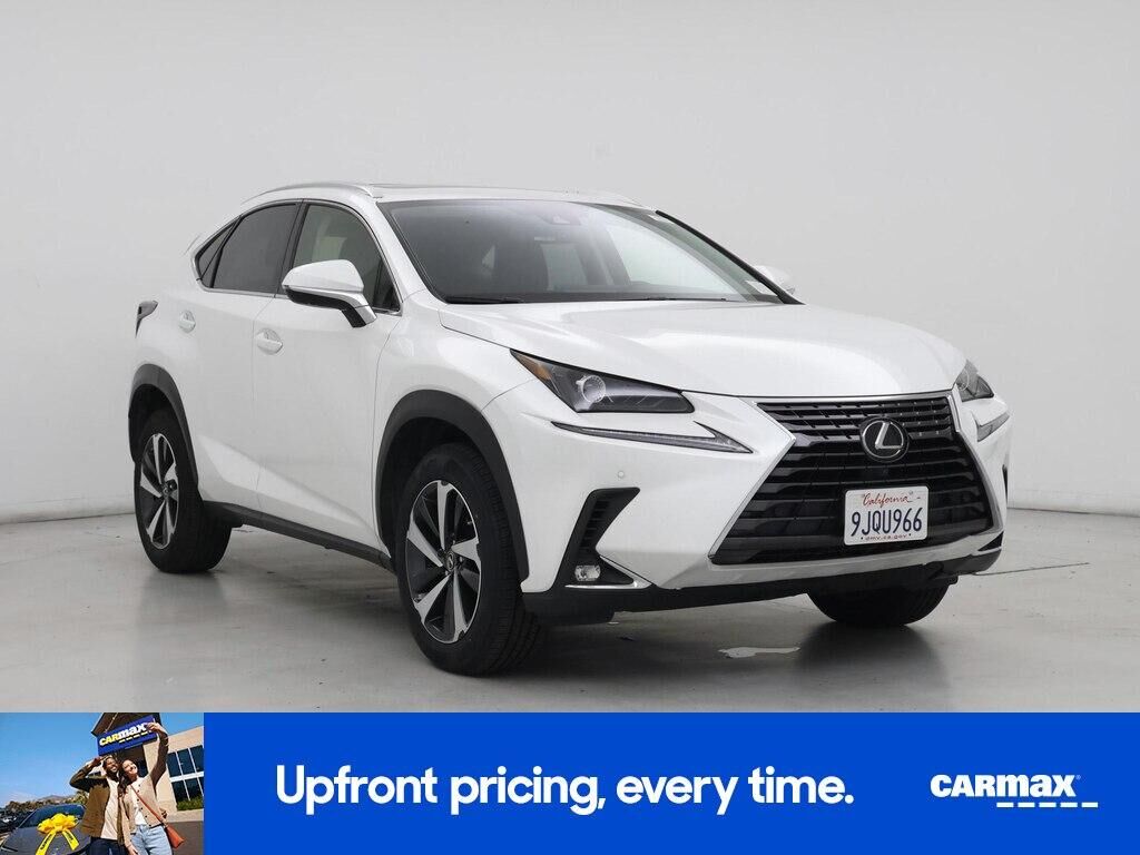 2021 LEXUS NX