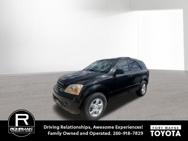 2007 KIA Sorento