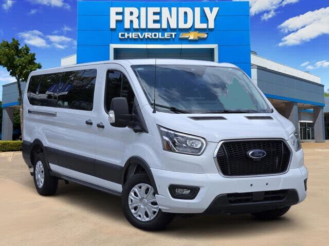 2023 FORD Transit