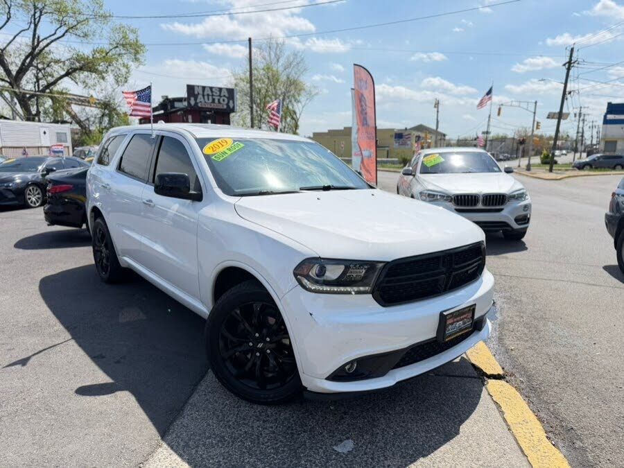 2019 DODGE Durango
