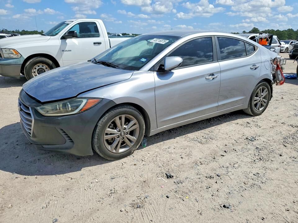 2017 HYUNDAI Elantra