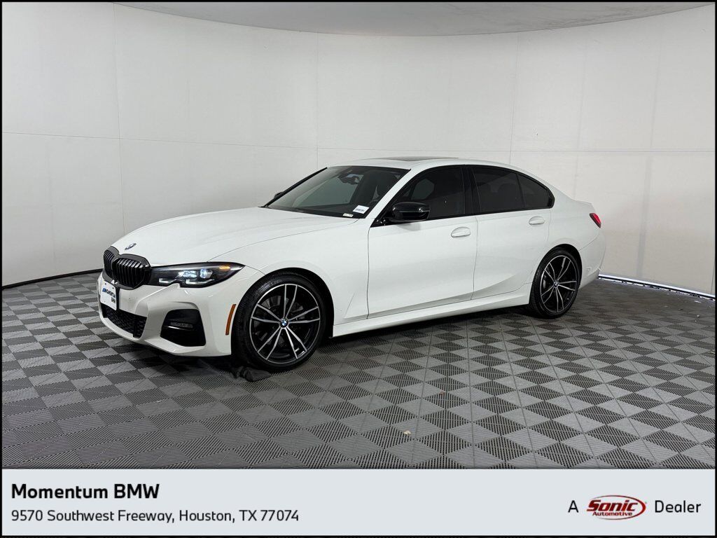 2022 BMW 3 Series