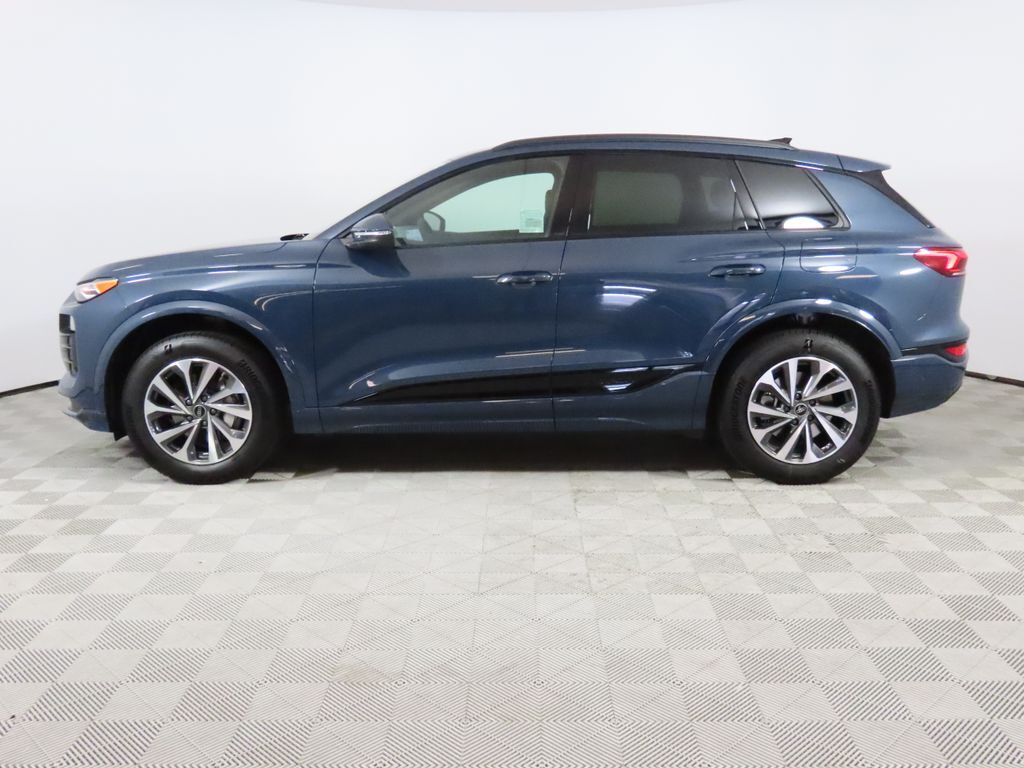 2027 Audi Q6