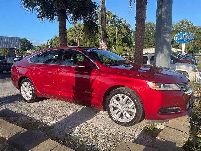 2020 CHEVROLET Impala