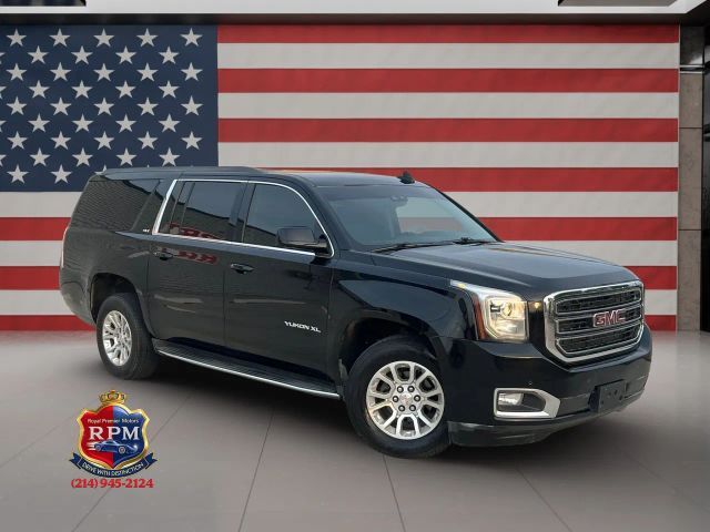 2018 GMC Yukon XL