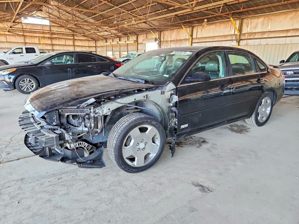 2006 CHEVROLET Impala