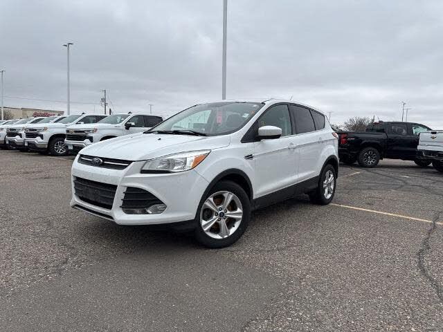 2013 FORD Escape