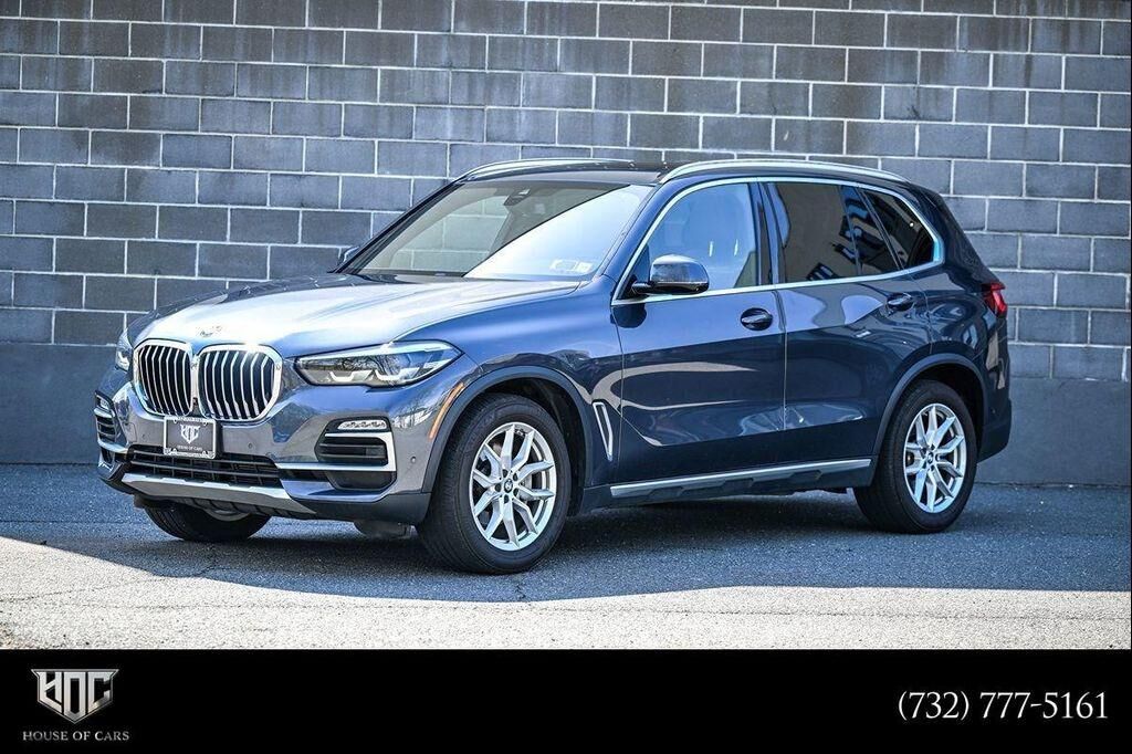 2021 BMW X5
