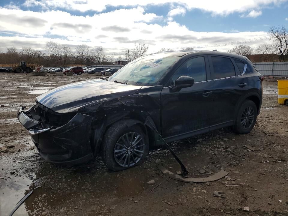 2019 MAZDA CX-5