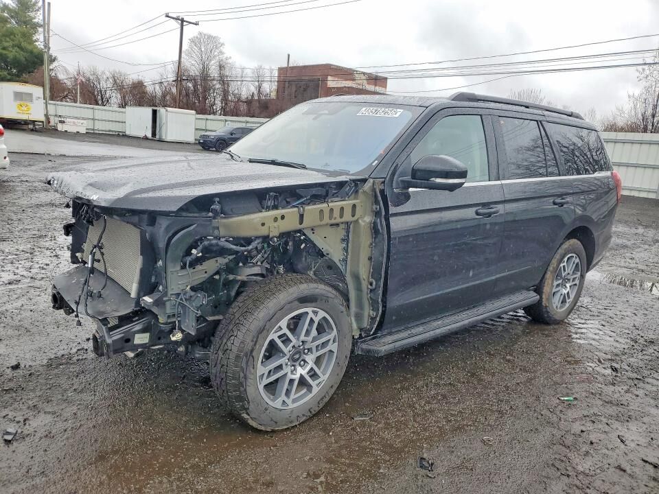 2025 FORD Expedition