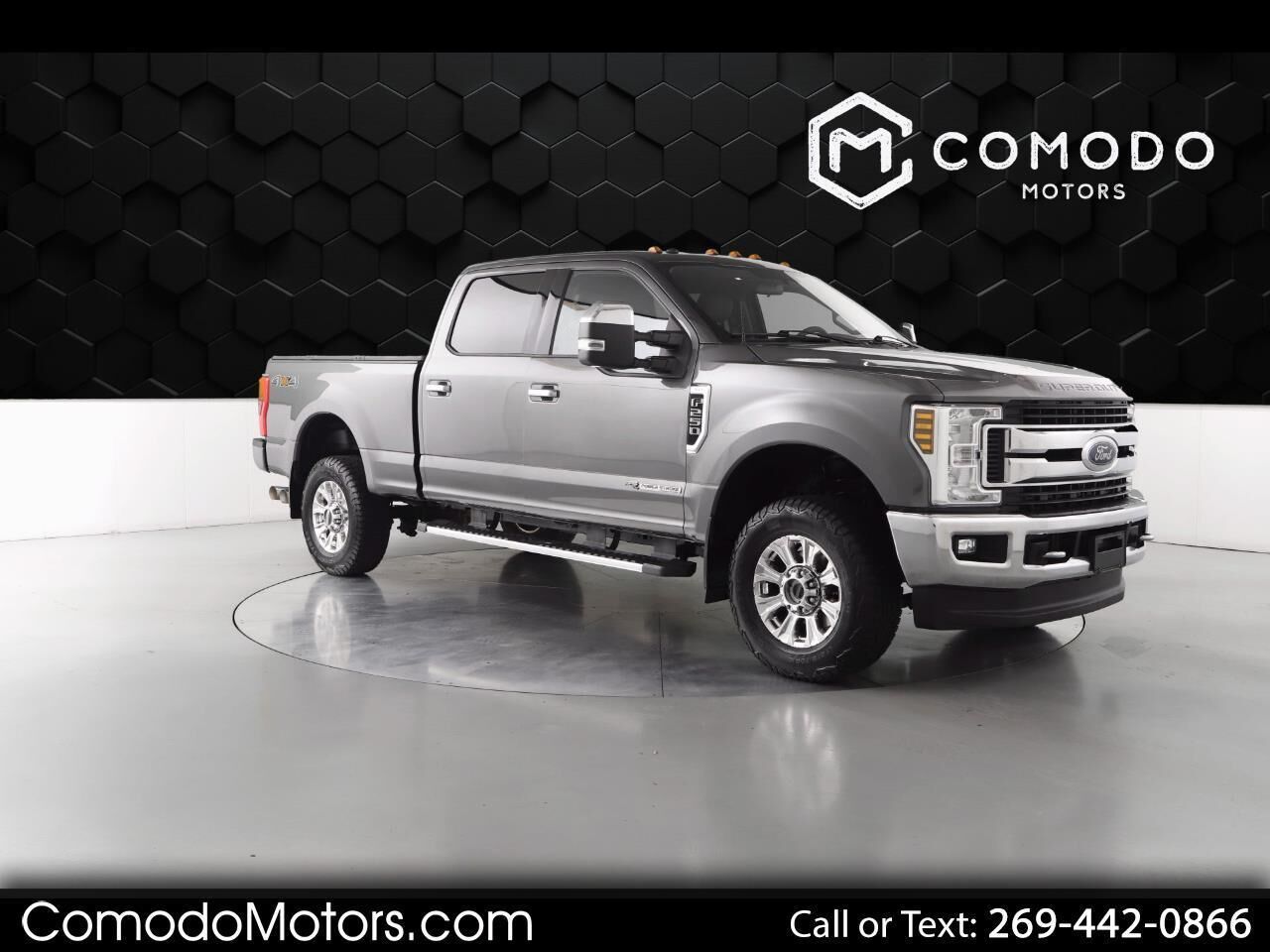 2018 FORD F-250