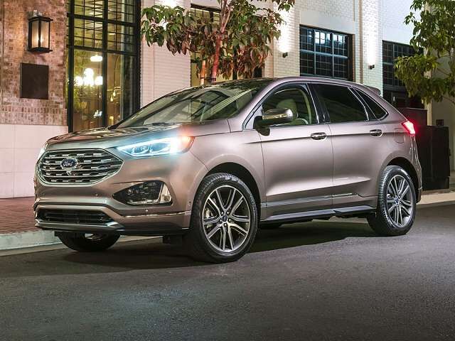 2019 FORD Edge