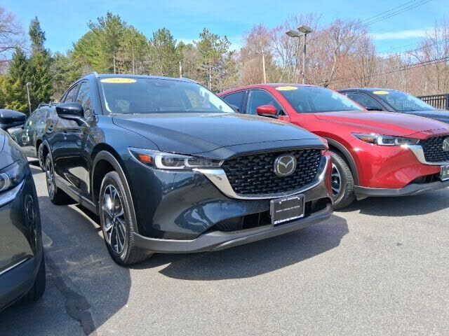 2023 MAZDA CX-5