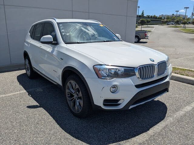 2017 BMW X3