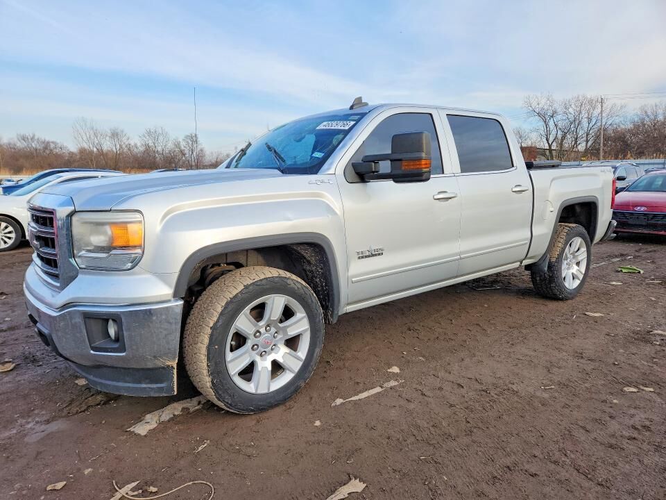 2015 GMC Sierra