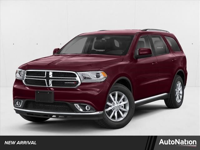 2018 DODGE Durango