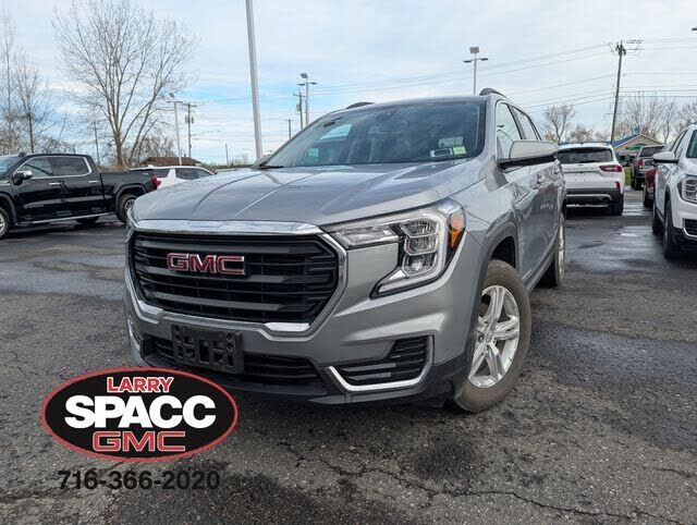 2023 GMC Terrain