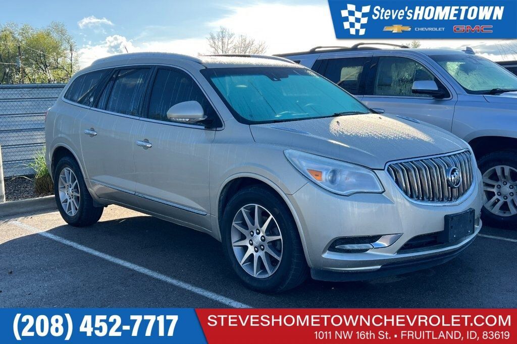 2014 BUICK Enclave