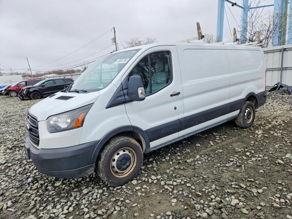 2019 FORD Transit