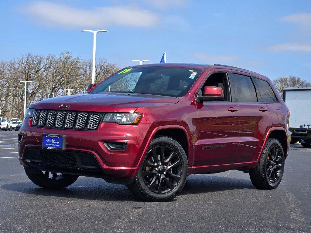 2019 JEEP Grand Cherokee