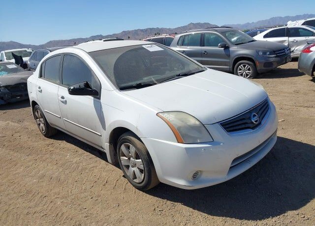 2011 NISSAN Sentra