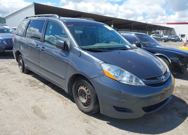 2006 TOYOTA Sienna