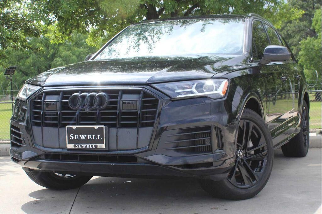 2021 AUDI Q7