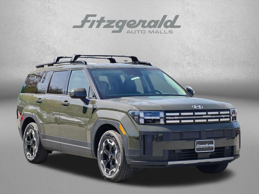 2026 HYUNDAI Santa Fe