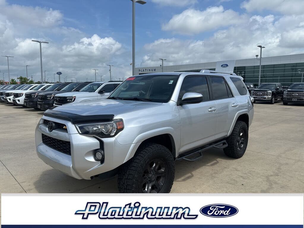 2017 TOYOTA 4-Runner