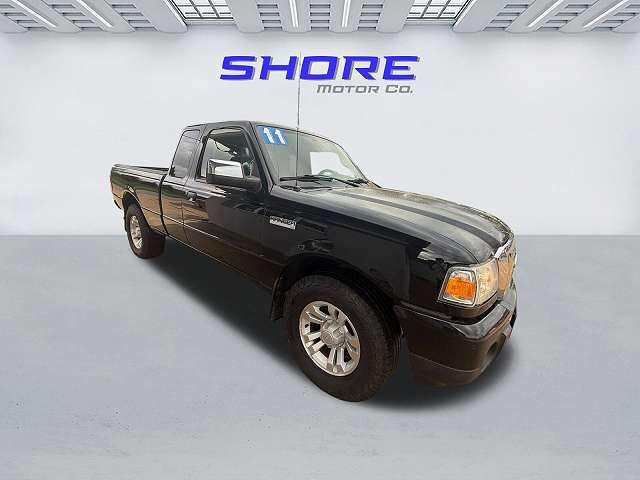 2011 FORD Ranger