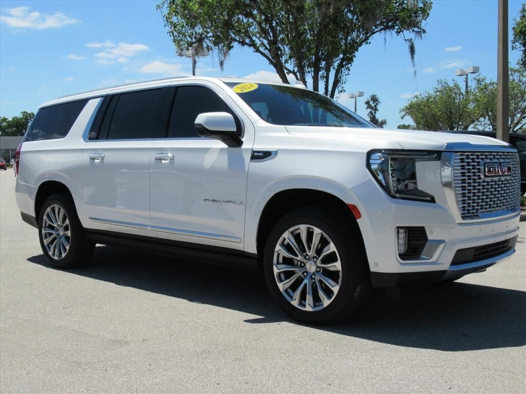 2024 GMC Yukon XL