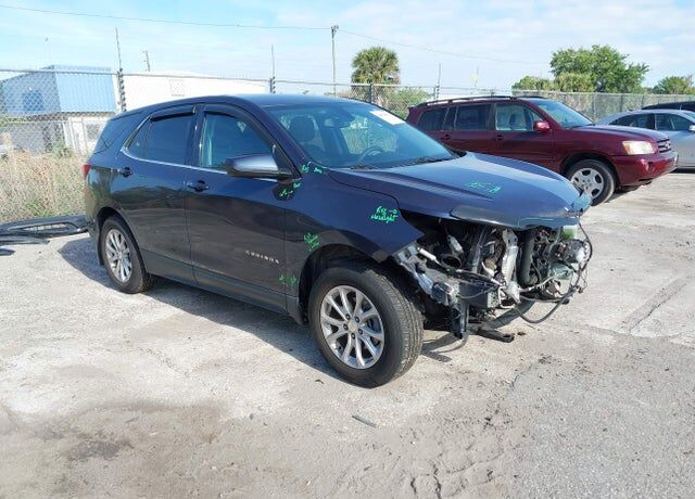 2019 CHEVROLET Equinox