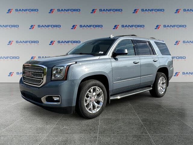2016 GMC Yukon
