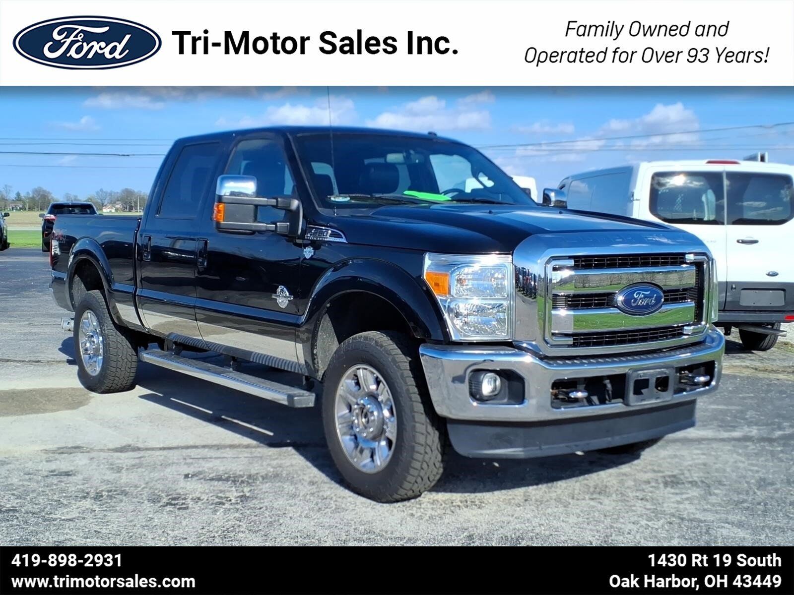 2016 FORD F-250