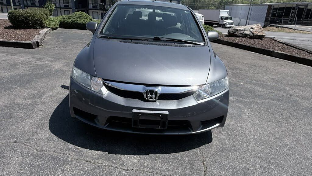 2009 HONDA Civic