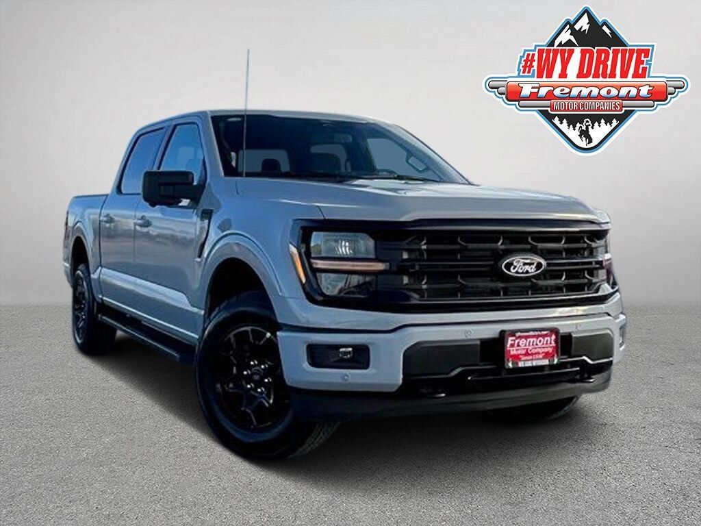 2026 FORD F-150