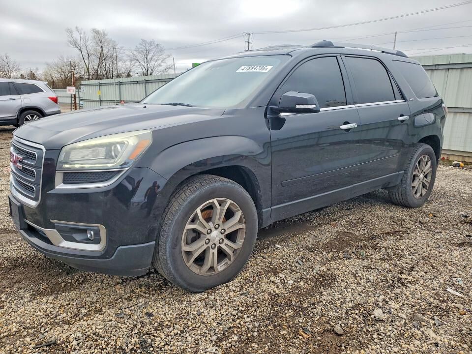 2016 GMC Acadia