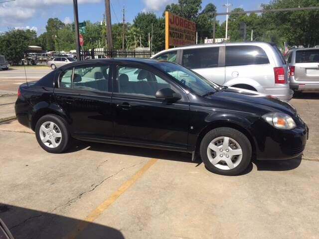 2008 CHEVROLET Cobalt